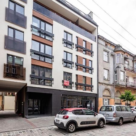 Апартаменти В Новобудові Lviv Exterior foto