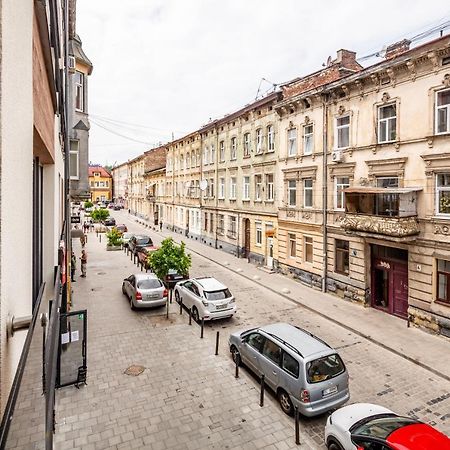 Апартаменти В Новобудові Lviv Exterior foto